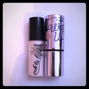 Benefit Cosmetics “Ooh La Lift” and “Watt’s Up!”